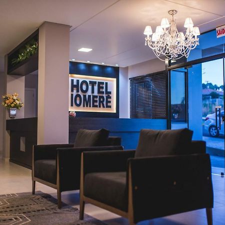 Hotel Iomere Luaran gambar