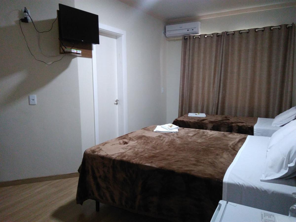 Hotel Iomere Luaran gambar