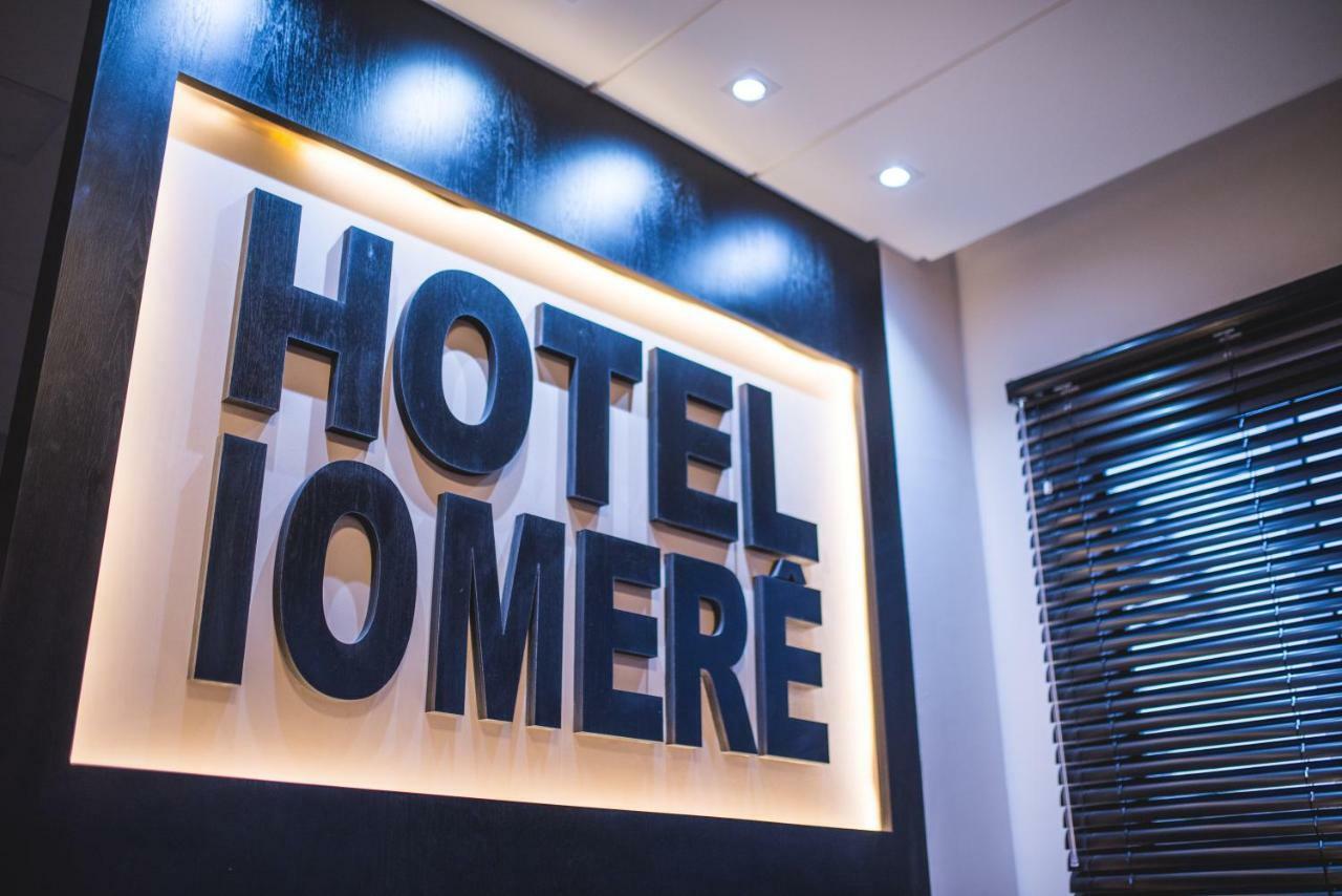 Hotel Iomere Luaran gambar